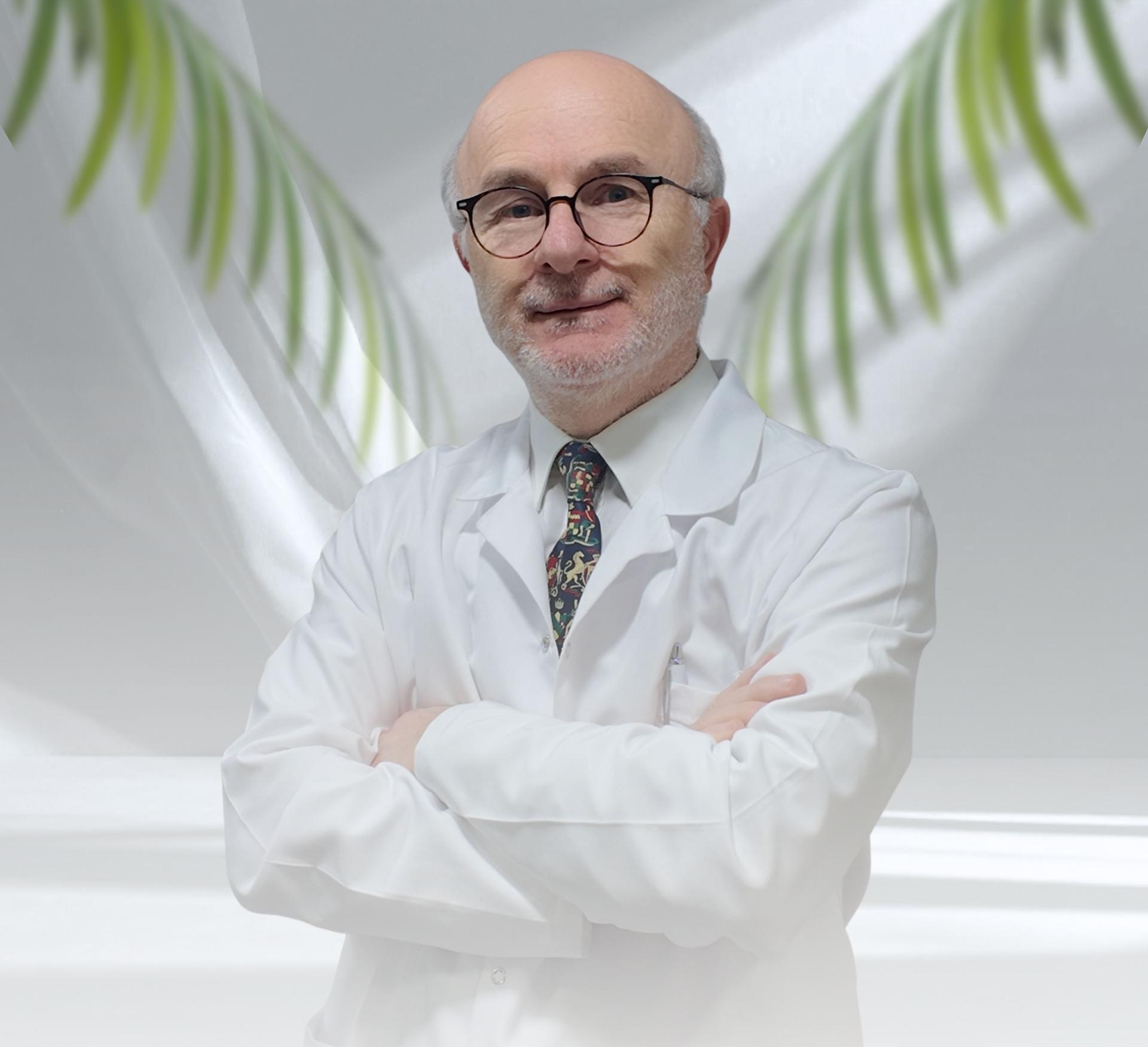 Prof. Dr. Ali AYYILDIZ