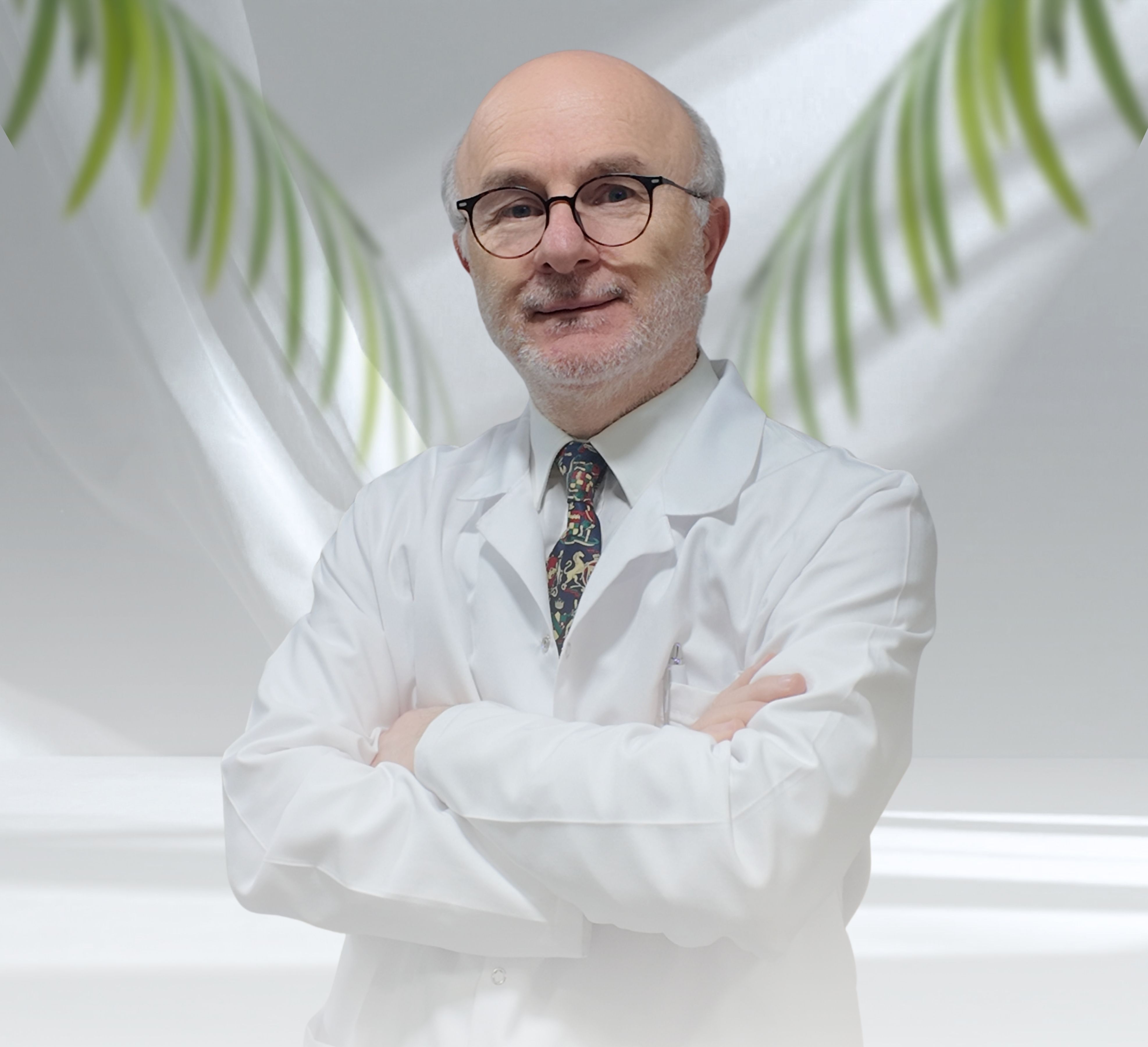 Prof. Dr. Ali AYYILDIZ medical profile